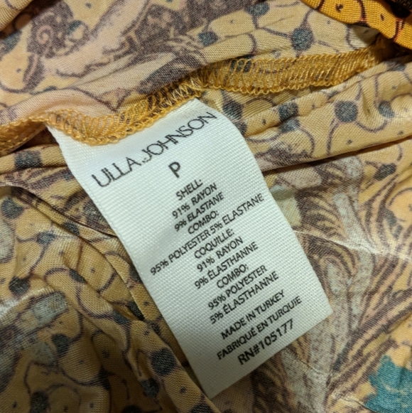 Ulla Johnson Midi Dress - Picture 4 of 4